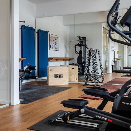 Feriendorf Rugana - Komfort Appartement Mit 1 Schlafzimmer B12 Dranske Zewnętrze zdjęcie
