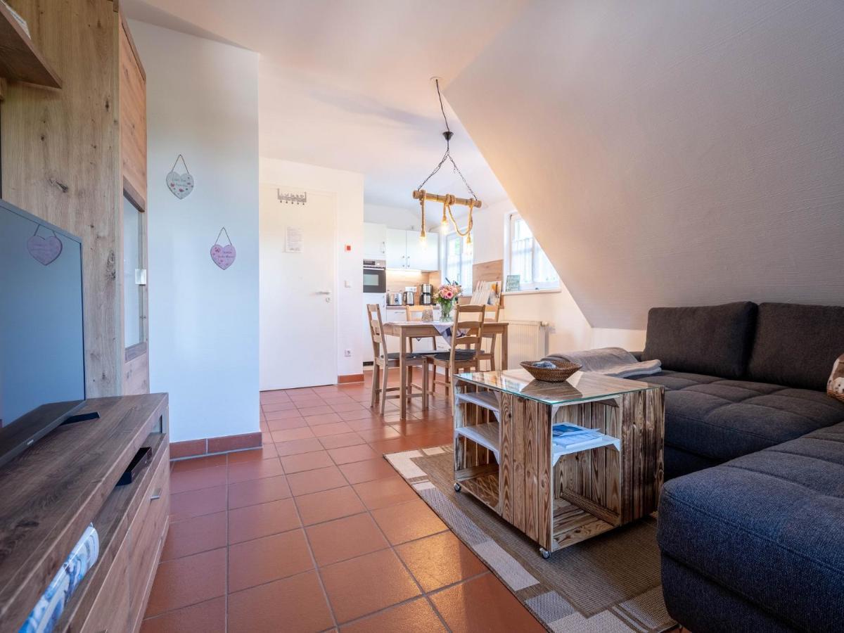 Feriendorf Rugana - Komfort Appartement Mit 1 Schlafzimmer B12 Dranske Zewnętrze zdjęcie