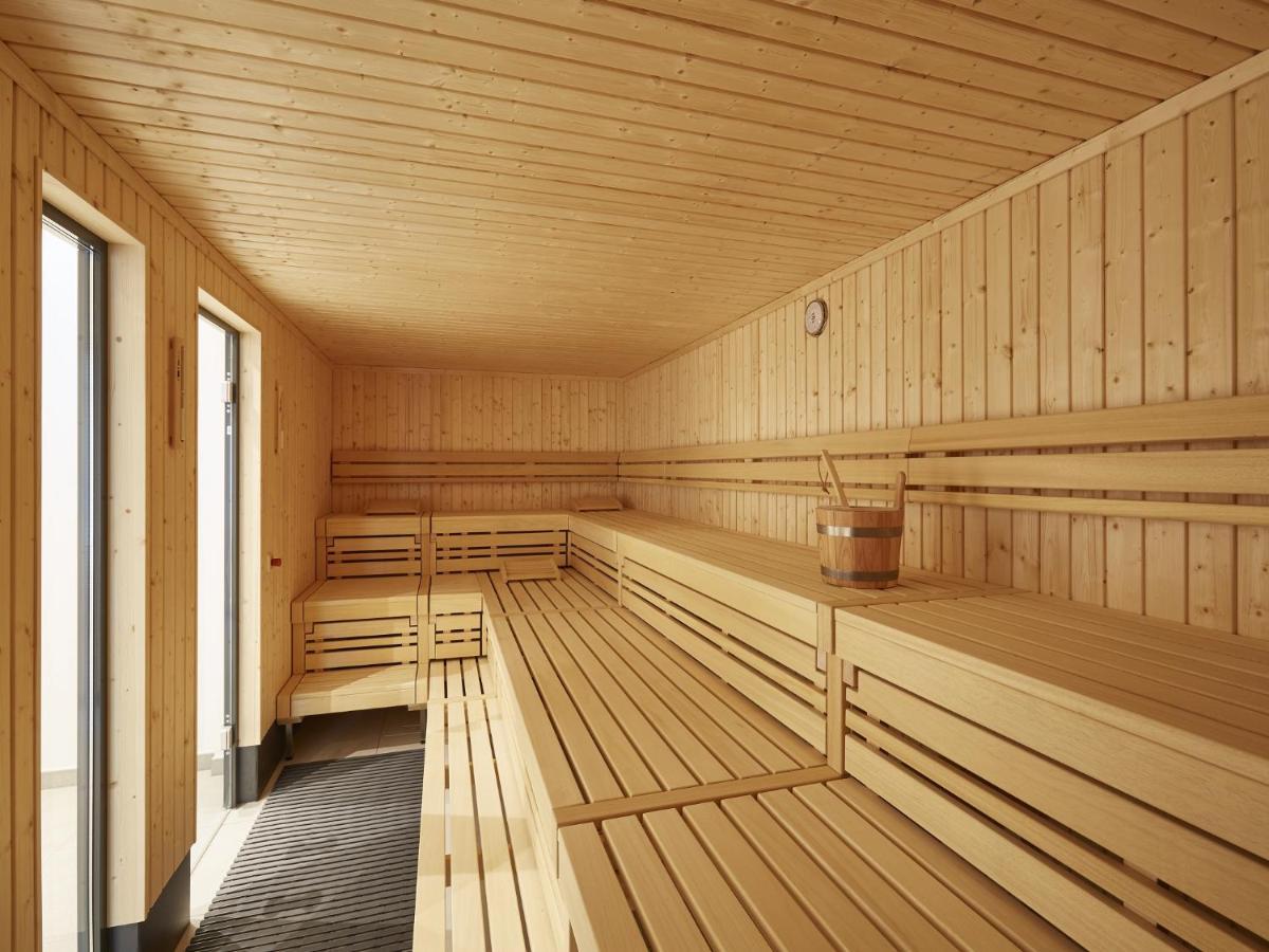 Feriendorf Rugana - Komfort Appartement Mit 1 Schlafzimmer B12 Dranske Zewnętrze zdjęcie