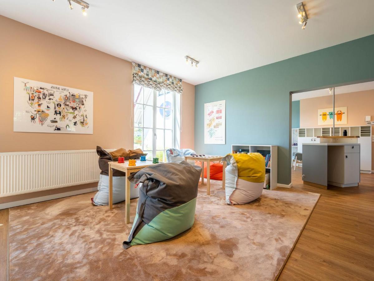 Feriendorf Rugana - Komfort Appartement Mit 1 Schlafzimmer B12 Dranske Zewnętrze zdjęcie